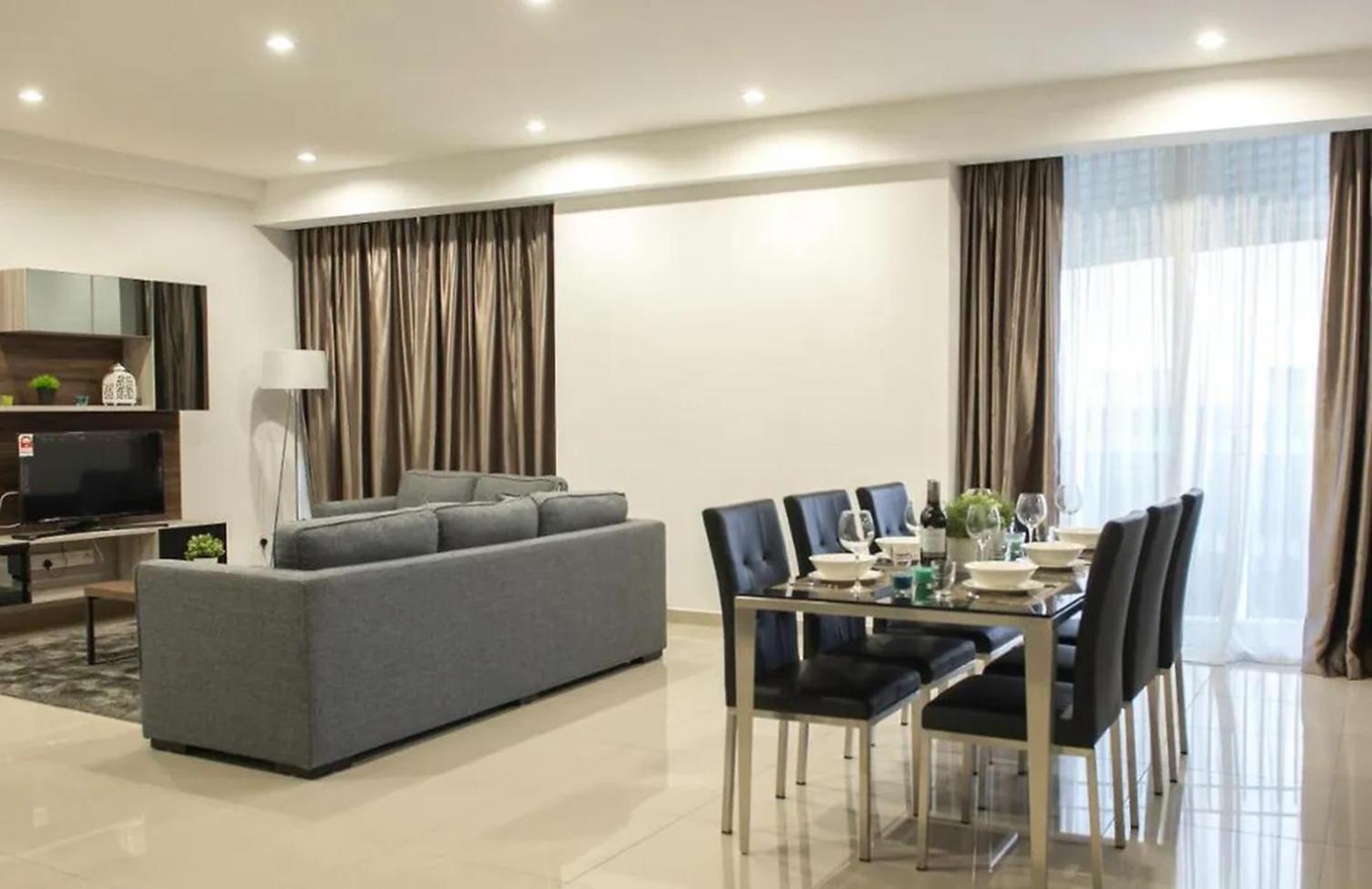 Hostahome Suites At Encorp Marina, Mins To Legoland Malaysia Nusajaya (Iskandar Puteri) Exterior foto