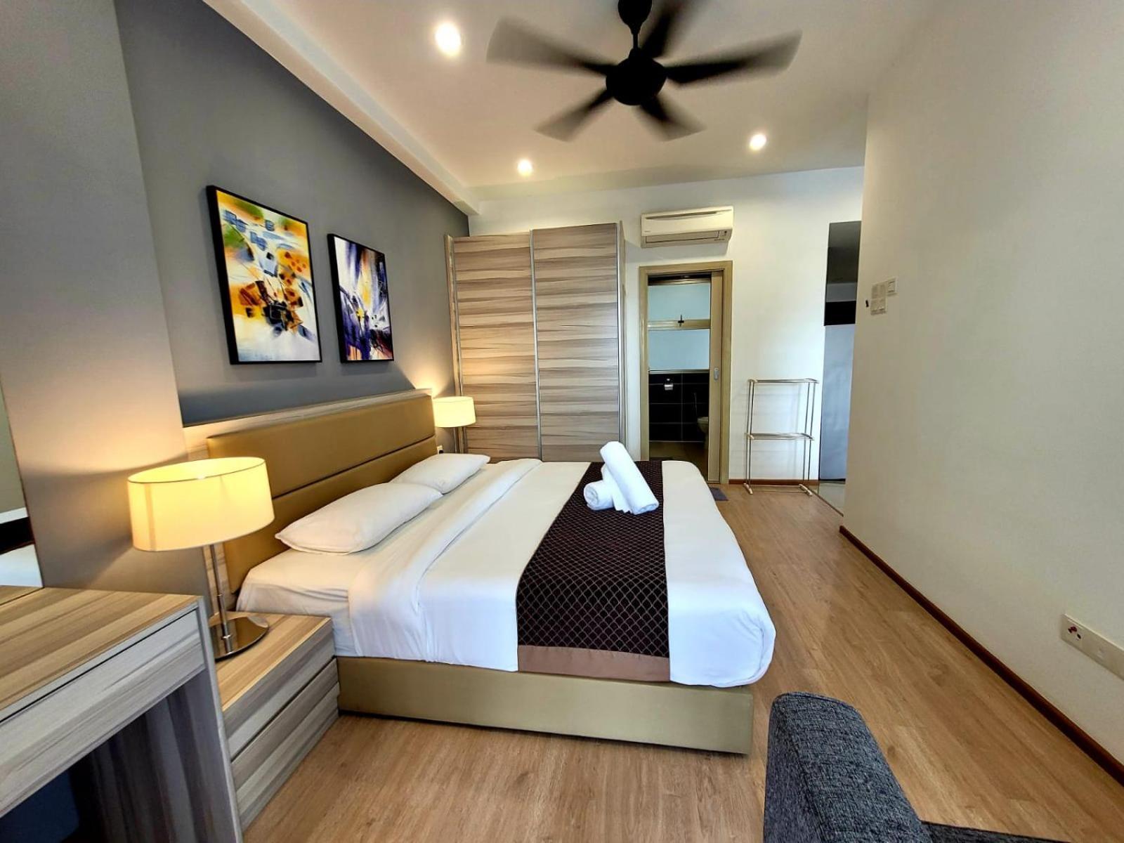 Hostahome Suites At Encorp Marina, Mins To Legoland Malaysia Nusajaya (Iskandar Puteri) Exterior foto