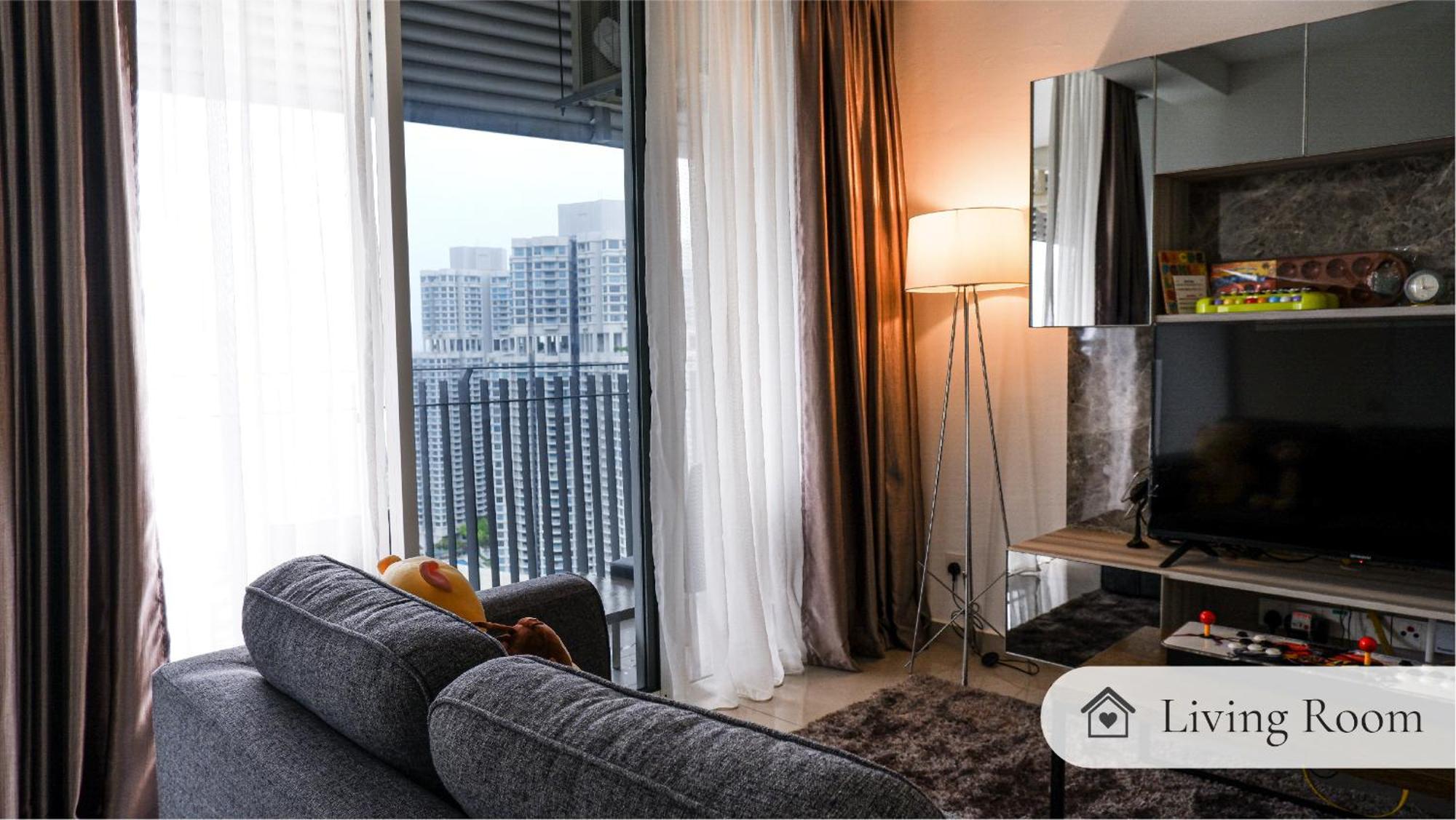 Hostahome Suites At Encorp Marina, Mins To Legoland Malaysia Nusajaya (Iskandar Puteri) Quarto foto