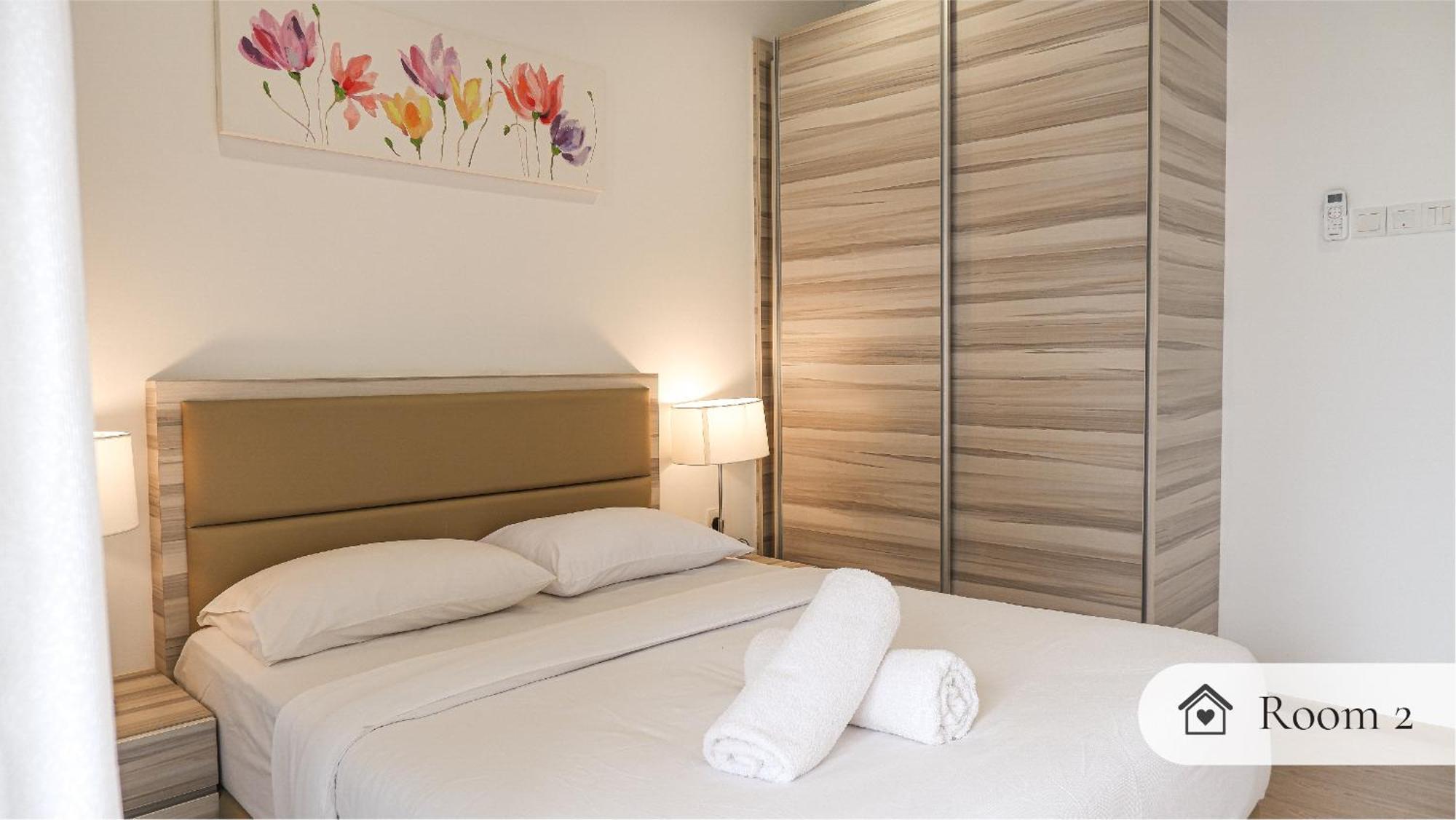 Hostahome Suites At Encorp Marina, Mins To Legoland Malaysia Nusajaya (Iskandar Puteri) Quarto foto