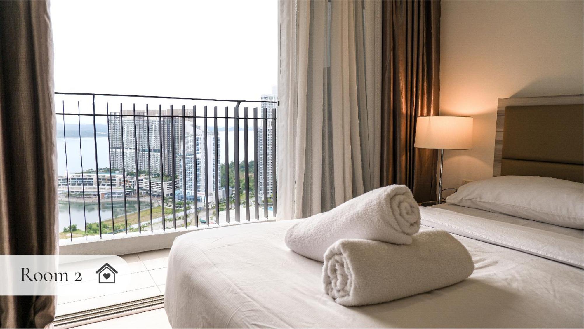 Hostahome Suites At Encorp Marina, Mins To Legoland Malaysia Nusajaya (Iskandar Puteri) Quarto foto