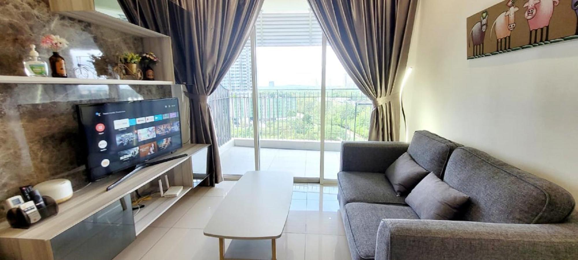Hostahome Suites At Encorp Marina, Mins To Legoland Malaysia Nusajaya (Iskandar Puteri) Quarto foto