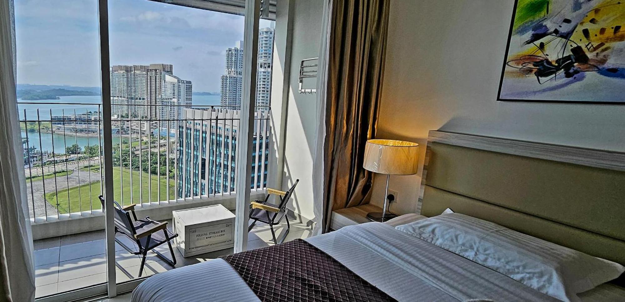Hostahome Suites At Encorp Marina, Mins To Legoland Malaysia Nusajaya (Iskandar Puteri) Exterior foto