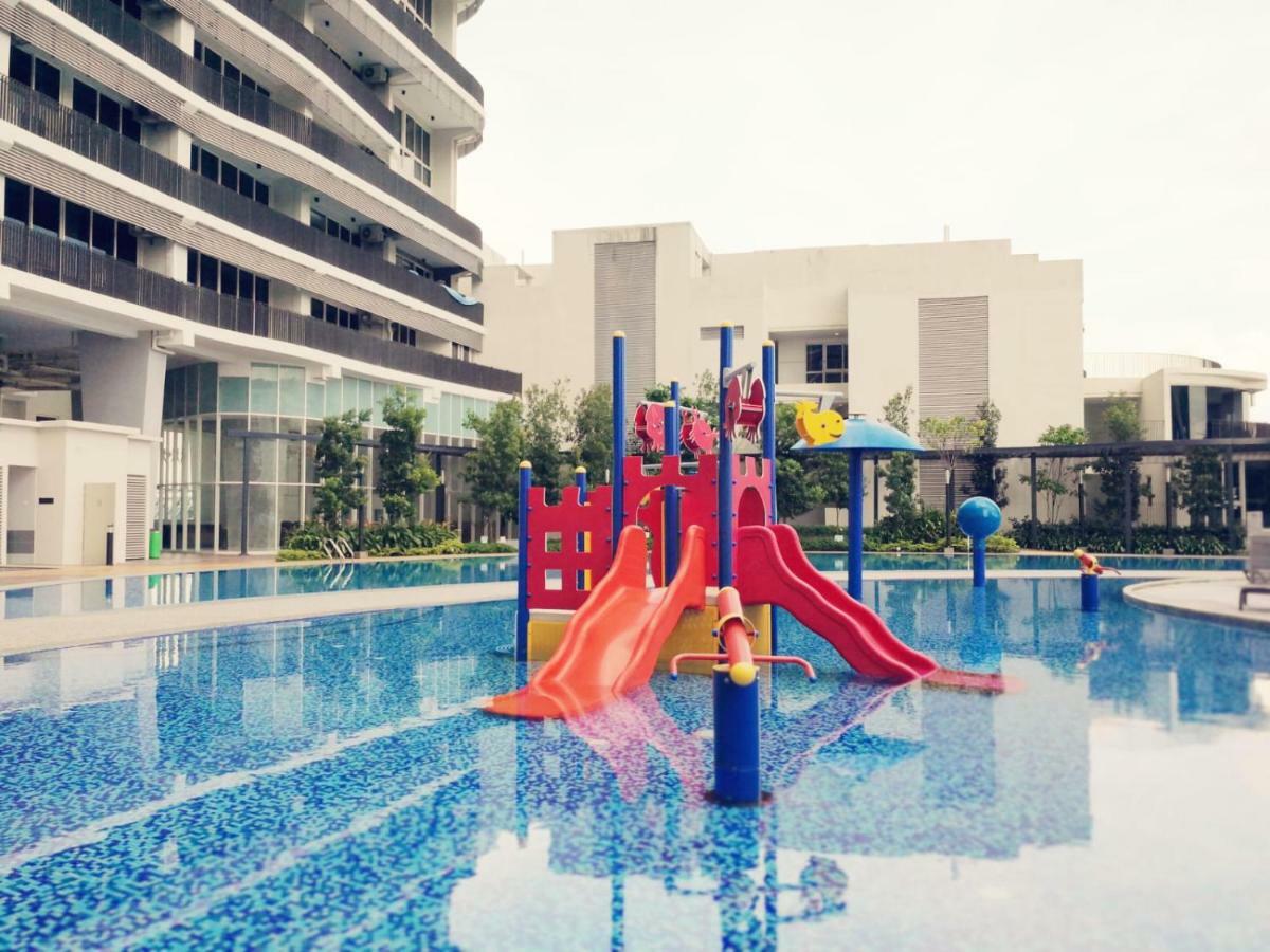 Hostahome Suites At Encorp Marina, Mins To Legoland Malaysia Nusajaya (Iskandar Puteri) Exterior foto